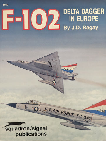 F-102 DELTA DAGGER IN EUROPE
