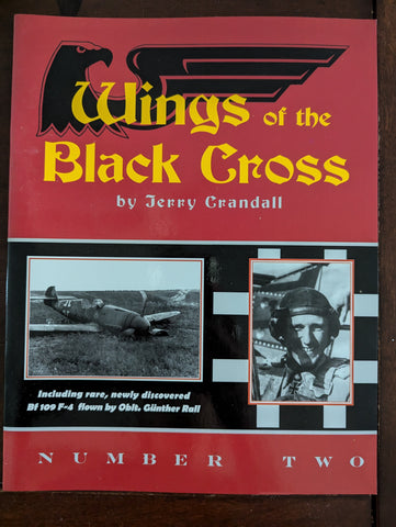 WINGS OF THE BLACK CROSS Number Two